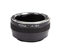 Fotga Bague d'adaptation pour objectif Leica R LR vers Sony NEX-3 NEX-5 NEX.
