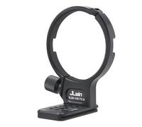 FOTGA Bague d'adaptation pour trépied pour Sigma 28-105 mm F2.8 DG DN Art L Mount E Mount Arca Swiss Base avec 1/4"-20 3/8"-16 trous pour tête sphérique trépied