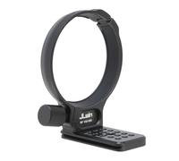 FOTGA Bague de collier d'objectif pour Canon RF 100-500 mm F4.5-7.1 L est USM, support intégré Arca Swiss trépied plaque de base 1/4"-20 3/8"-16 trous