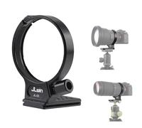 FOTGA Bague de fixation pour trépied Sigma 100-400 mm F5-6.3 DG DN OS E L, compatible avec tête sphérique Arca Swiss, trous de 0,6 cm et 0,9 cm