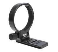 FOTGA Bague de fixation sur trépied pour Nikon Nikkor Z 180-600 mm f/5.6-6.3 VR objectif intégré Arca Swiss plaque 1/4"-20 3/8"-16 trous de montage sur trépied