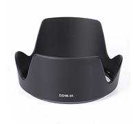 Fotga Baïonnette Parasoleil Pare-Soleil pour Remplacement HB-35 Nikon AF-S DX 18-200mm F3.5-5.6G Ed-If VR DX Objectif