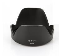 Fotga Baïonnette Pare-Soleil Lens Hood pour Nikon 1 NIKKOR 10-100mm VR Objectif 18-55mm f/3.5-5.6G HB-N106