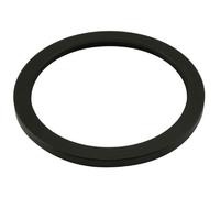 FOTGA Black 40.5mm to 37mm 40.5mm-37mm Step Down Filter Ring