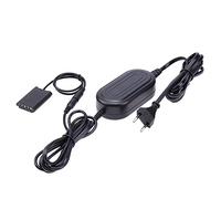 Fotga Bloc d'alimentation + batterie factice NP-BX1 DK-X1 DC pour Sony RX100 II III IV V VI RX100M2 RX100M3 RX100M4 RX100M5 RX100M6 RX100M7 RX1R HX50 HX90 HX300 WX300 WX350 Caméra WX500 ZV1