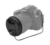 Fotga Bouchon avant à clipser pour objectif/filtres Nikon DSLR 72 mm