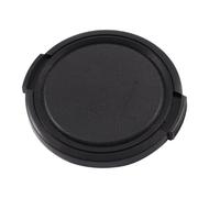 Fotga Bouchon avant clipsable latéral pour objectif Canon, Nikon, Sony, Pentax (77 mm)