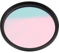 FOTGA -Camera Optical Glass Uvir Cut Filter Infrarot Pass Objectif pour DSLR -Camera (52 mm)