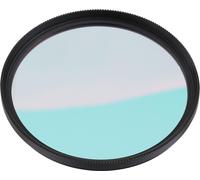 FOTGA -Camera Optical Glass Uvir Cut Filter Infrarot Pass Objectif pour DSLR -camera (58 mm)