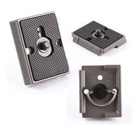 Fotga Caméra Trépied Plateau Rapide Quick Release Plate pour Manfrotto 200PL-14 484RC2 486RC2 323 RC2