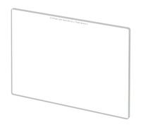 FOTGA Cinema Filtre transparent de protection UV 4 x 5,65, 4 mm d'épaisseur, filtre en verre optique pur pour objectif mat de 10,2 x 14,9 cm, compatible avec FOTGA Matte Box