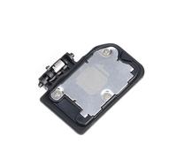 FOTGA Couvercle de batterie de rechange pour appareil photo Sony A7M5 A7M4 A7V A7IV A7RV A7R5 A7R4 A7RIV A7SM3 A7SIII FX3 FX30 A1 A9II NP-FZ100 Couvercle du compartiment de batterie avec verrouillage