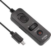 Fotga Déclencheur À Distance Pour Sony Rx100 Iv V Vi A7M2 A5100 A7S A5000 A6000 A6500 A6300 A9 A7R A7 A7S A7Ii A7Rii A7Rm2 A7S2 A7Iii A7Riii A7Siii Nex-3N Remplace Sony Rm-Vpr1[GBP6278307]