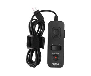 FOTGA DéClencheur à TéLéCommande RM-VS1 pour RM-VPR1 A-5100 A-7S A-5000