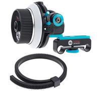 Fotga DP3000 M2 15 mm - Extracteur de mise au point DSLR avec butées A/B pour 5D II III 7D R5 R6 RP 60D A7 A7R A7S II III IV Z6 Z7 II GH4/5/5S BMPCC 4K DSLR Mirrorless Camera Video Film