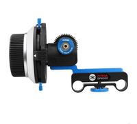 FOTGA DP3000 M2 A/B Hard Stop Follow Focus pour Tous Les DSLR caméscope 5D II/5D III/7D/D90/D7000/D5000/D3100