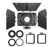 FOTGA DP3000 M2 Boîtier de filtre double 4 x 4 pour appareil photo reflex numérique sans miroir 15 mm