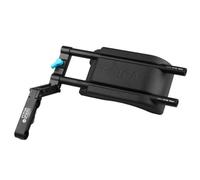 FOTGA DP3000 M2 Support d'épaule pour caméra avec 2 rails de 15 mm et système de fixation