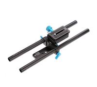 FOTGA DP3000 M3 Quick Release 15 mm Rod Rail Support for Follow Focus Matte Box 5DII 5DIII Nikon Sony Canon