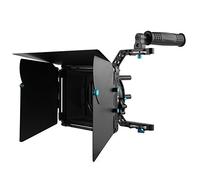 Fotga DP3000 M4 Kit de montage pour appareil photo reflex numérique avec système de tige de 15 mm