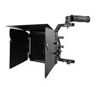 FOTGA DP3000 M4 numérique en bois avec poignée supérieure pour tous les appareils photo et systèmes tige 15 mm