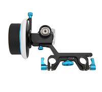 FOTGA DP500III DSLR Caméra Suivre la Mise au Point avec Courroie D'engrenage pour Plate-Forme de Tige de Rail