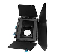 FOTGA DP500III Pare-Soleil à Boîte Mate Pivotante pour Tige de 15 Mm