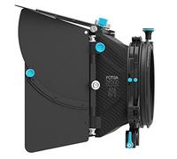 Fotga DP500III Pare-Soleil pour Appareil Photo Reflex numérique sans Miroir 4 x 4 Compatible avec Rail de 15 mm