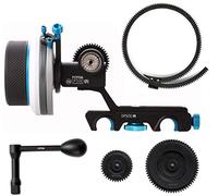 Fotga DP500III QR A/B Extracteur de Mise au Point pour Appareil Photo Reflex numérique sans Miroir Cinama Compatible avec Rail de 15 mm