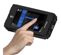 FOTGA DP500IIIS A50T 5" Touch Screen FHD Vidéo sur Caméra de Terrain 1920 x 1080, 700 CD/m2, Prend en Charge l'entrée/Sortie HDMI 4K, Double Plaque de Batterie NP-F