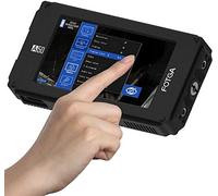 Fotga DP500IIIS A50T Écran Tactile 5 Pouces Moniteur de Terrain pour caméra DSLR 700nits IPS DCI-P3 4K HDMI Entrée Sortie 1920x1080 Support Double NP-F970 Batterie