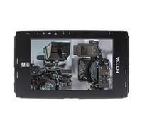 Fotga DP500IIIS A70TLS Caméra vidéo écran tactile FHD IPS 17,8 cm, 3D LUT, 3G SDI4K HDMI entréesortie, 1920 x 1080, Dual NPF NPF970 F770 Plaque de batterie pour appareil photo reflex numérique