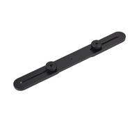 Fotga Dual équerre support de flash + 2x1/4" Mount Adaptateur pour 1/4" de lumière de caméra reflex DV trépied