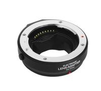 Fotga électronique adaptateur de mise au point automatique objectif 43 43 objectif pour appareil photo Olympus Panasonic Micro M43 EP1 EPL1 EPL3 EPL5 G1 G2 GF1 GF5 comme