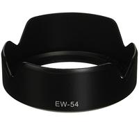 Fotga EW-54 Pare-Soleil pour Canon EOS M EF-M 18-55 mm F3.5-5.6 is STM, Noir