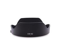 FOTGA EW-82 Replacement Lens Hood for Canon EF 16-35mm f/4L is USM Lens