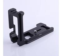 FOTGA F5D3L Plateau Rapide Hand Grip L Support pour Tête trépied Canon EOS 5D Mark III