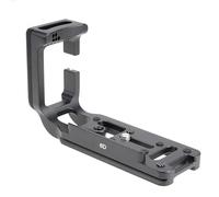 FOTGA F6DL Plateau Rapide Hand Grip L Support Quick Release Plate pour Tête trépied Canon EOS 6D Appareil Photo