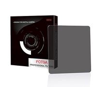 FOTGA Filtre à densité neutre carré ND4 MC ND 2 stops ND0.6 pour Matte box Cokin Z Hitech LEE 100 x 100 mm