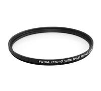 Fotga Filtre de Protection UV MC en Verre Ultra Fin Multi-Couches 43 mm