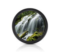 FOTGA - Filtre D'objectif D'appareil Photo Universel Ultra Fin ND2-400, Améliore la flexibilité de la Photographie, adapté aux Appareils Photo Numériques (62mm)