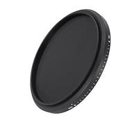 Fotga Filtre ND réglable Filtre de Densité Neutre ND2-ND400 72mm