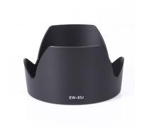 FOTGA Fixation à baïonnette Fleur Pare-Soleil d'objectif pour Canon EF-S 17-55 mm f/2.8 IS USM objectif de remplacement pour Canon EW-83J