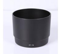 FOTGA Fixation à baïonnette Lens Hood pour Canon EF 70-200 mm f/4L USM & Canon EF 70-200 mm f/4L IS USM de remplacement pour Canon et-74 et74