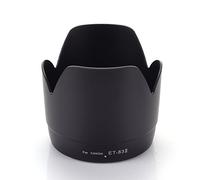 FOTGA Fleur Baïonnette Pare-Soleil Lens Hood pour Canon ET-83 II ET-83IIEF 70-200mm f/2.8L USM