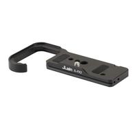 Fotga FX2 Support de trépied à dégagement rapide pour appareil photo Sony FX2 Cinéma, base Arca Swiss avec 1/4"-20 3/8"-16 trous, design anti-torsion