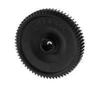 FOTGA - Grand objectif standard 65T noir, molette à pas 0,8 mm pour DP500 II IIS Follow Focus