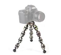 FOTGA Grand transformateur flexible trépied pour appareil photo numérique Canon Nikon DV Caméscope