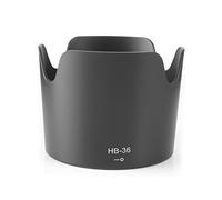 Fotga HB-36 Pare-Soleil à baïonnette pour Nikon AF-S 70-300 mm f/4.5-5.6G If-Ed VR