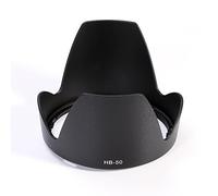 Fotga Hb50 Pare-soleil d'objectif à baïonnette pour Nikon Af-s Nikkor 28-300 mm F/3.5-5.6g Ed Vr (remplace Nikon Hb-50)